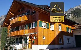 Ferienwohnung Stelzis